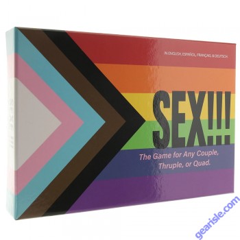 Kheper Sex Board Game Couple Thruple Quad Adults