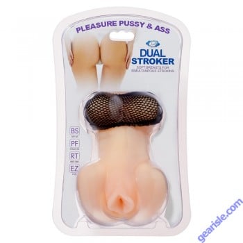 Cloud 9 Personal Mini Body Stroker Light Pussy Ass box