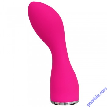 Xcitme Luma G Spot Style Pink Vibrator