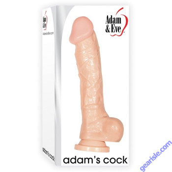 Adam's Cock by Adam and Eve 