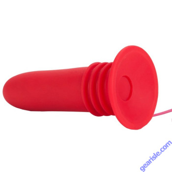 Adonis Vibrating Probe 10-Function Red Color
