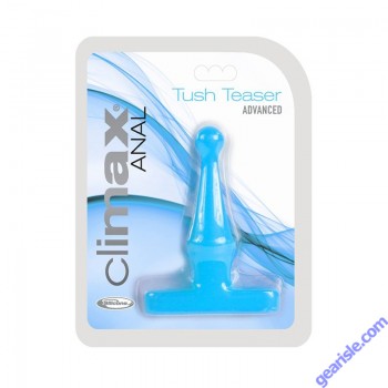 Silicone Anal Tush Teaser Advanced Climax