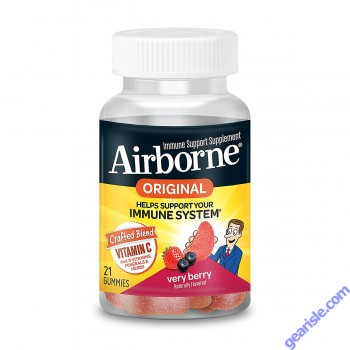 Airborne Vitamin C Gummies
