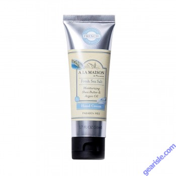 A La Maison Sea Salt Hand Cream