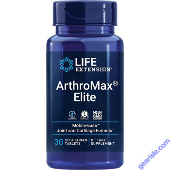 Life Extension ArthroMax Elite front
