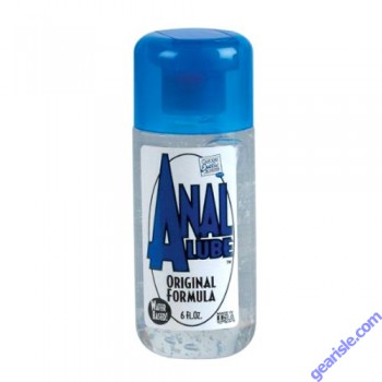 California Exotics  Anal Lube Original Formula 6 fl.oz