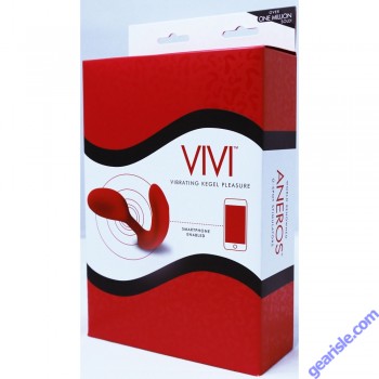 Aneros Vivi Vibration Kegel Pleasure