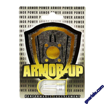 Armor Up 20000 Male Performance Enhancement Capsule