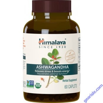 Himalaya Organic Ashwagandha 