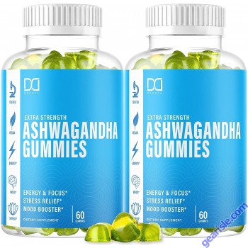 Aswagandha gummies