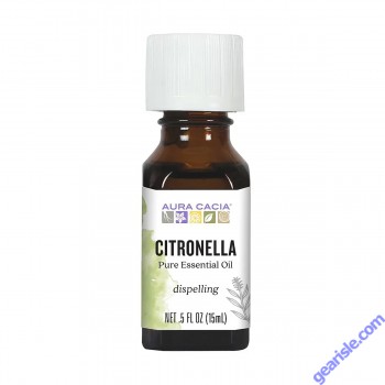 Aura Cacia Citronella Essential Oil