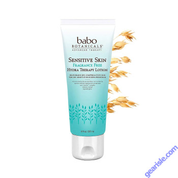 Babo Sensitive Skin Lotion - 8 Oz Bottle