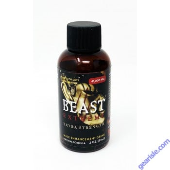 Beast 41000mg Male Enhancement 2 Fl Oz Shots