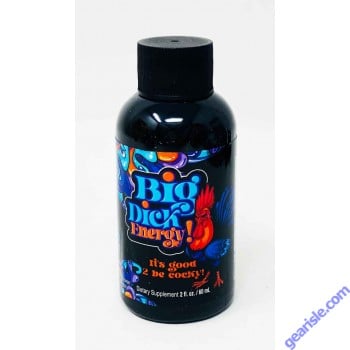 Big Cock Energy Drink