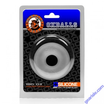 Big Ox Cockring Cool Ice boxed