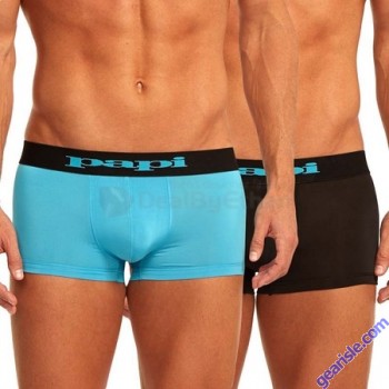 MicroFlex 2 Pack Brazilian Trunks Papi 626180