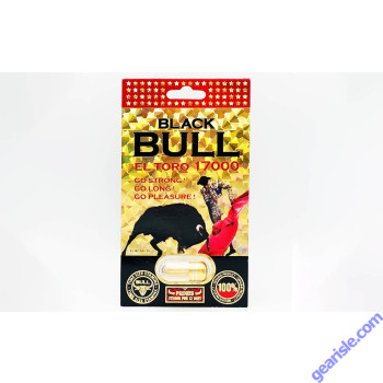 Rhino 7 Platinum 5000 Blue Male Enhancement Product 7 Days by Express Pac Trading