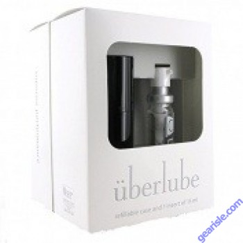 Good to Go Black Case Lubricant Uberlube (15 ml )