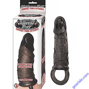 Compact Penis Extender Sleeve Mack Tuff