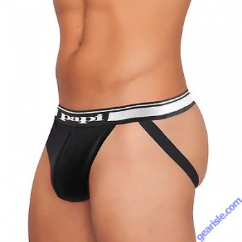 Cotton Stretch Jock Straps 2 Pack Papi 980910