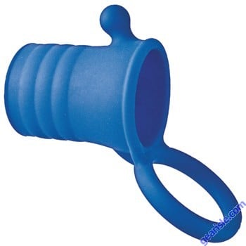 Cock Sleeve Clit Master Blue Maxx Men