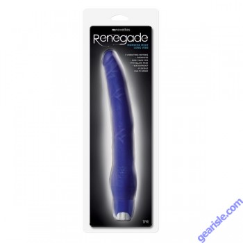 Renegade Monster Meat Vibe Long Blue
