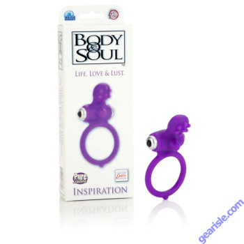 Body And Soul Inspiration Ring For Men Toy
