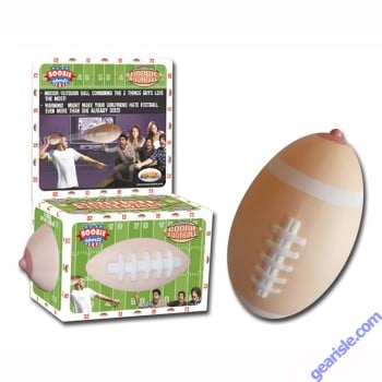 Boobie Football Sports Game