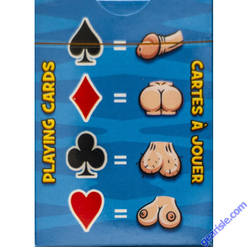 Playing Cards Ozze Party Game