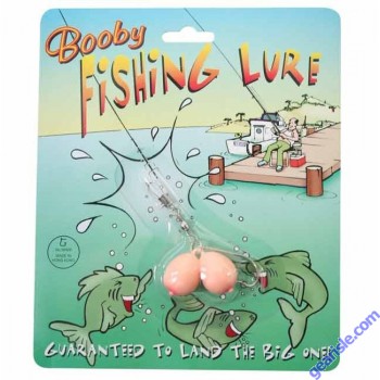 Booby Fishing Lure