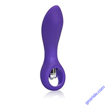 Booty Probe Vibration Silicone 3-Speed Cal Exotic 