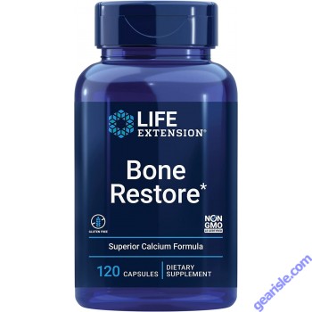 Life Extension Bone Restore front