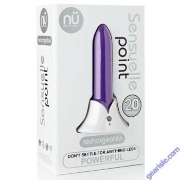 NU Sensuelle Point Purple