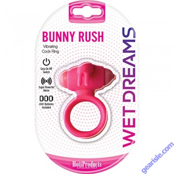 Bunny Rush box