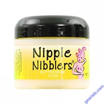 Nipple Nibblers Buttercream Icing Balm 2 oz