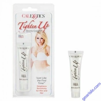 Tighten Up Vagina Shrink Creme California Calexotics