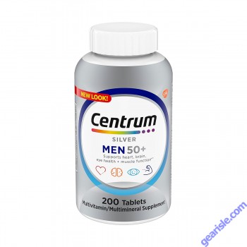 Centrum Silver Men's Multivitamin
