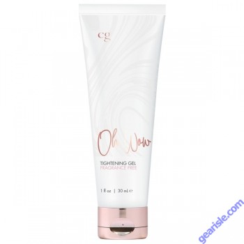 CG Oh Wow Tightening Gel Au Natural 1 oz