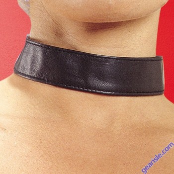 Leather Choker CH-100