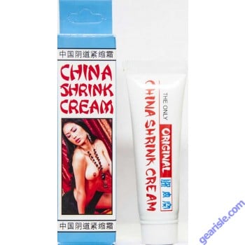 China Shrink Cream 1.5oz