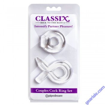 Classix Couples Cock Ring