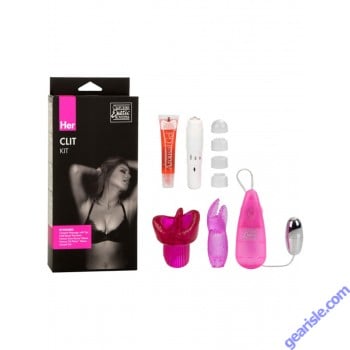 Her Clit Kit Pleasure Cal Exotic Novelties