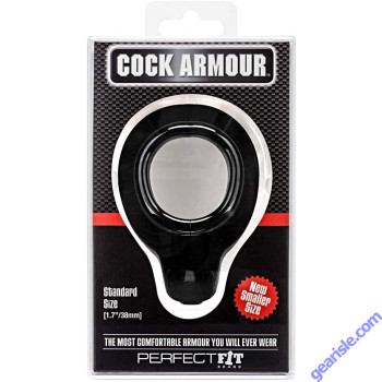 Cock Armour Black box
