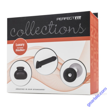 Collections Luxury Kit box