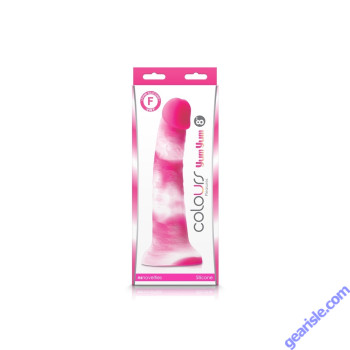 Colours Pleasure 8 pink box