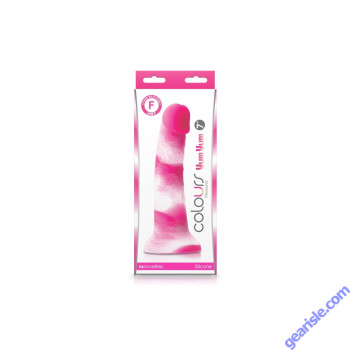 Colours Pleasure 7" pink box