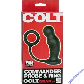 Colt Commander Probe and Ring Black