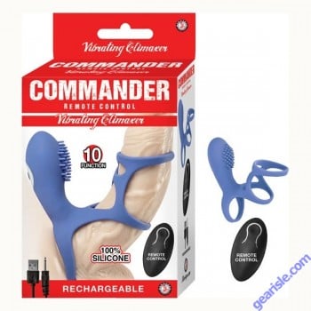 Nasstoys Commender Blue