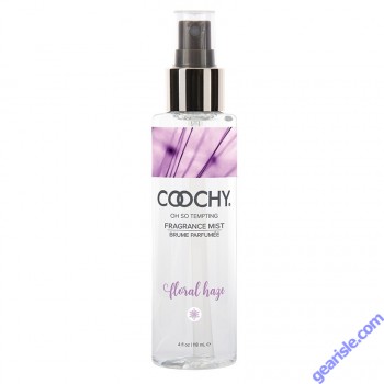 Pretty Parts Intimate Mist With Pheromones Deodorant by Coochy