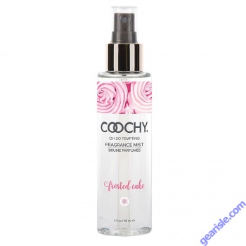 Pretty Parts Intimate Mist With Pheromones Deodorant by Coochy